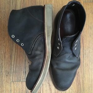 Redwing Heritage 3141 Work Chukka Boot